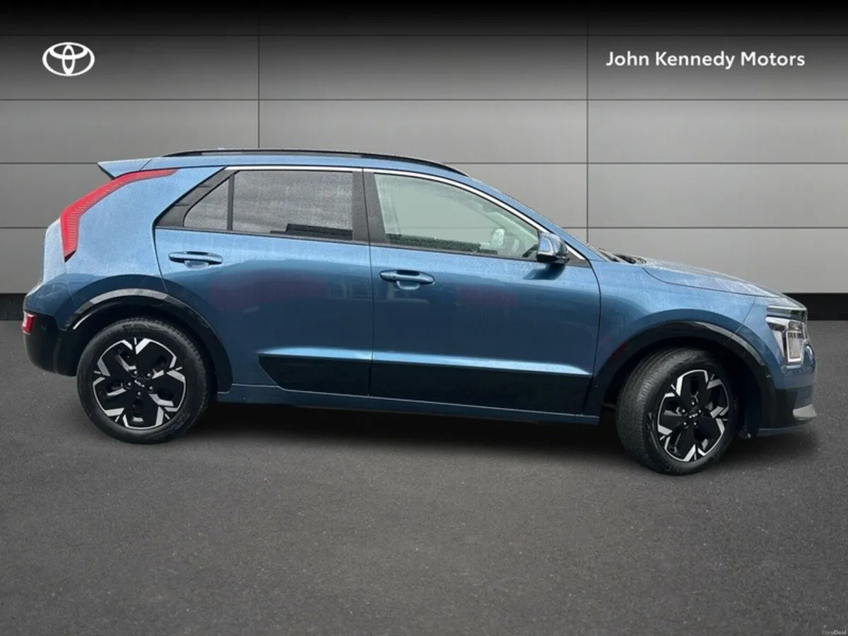Kia Niro Electric Vehicle K3 5DR - Image 3
