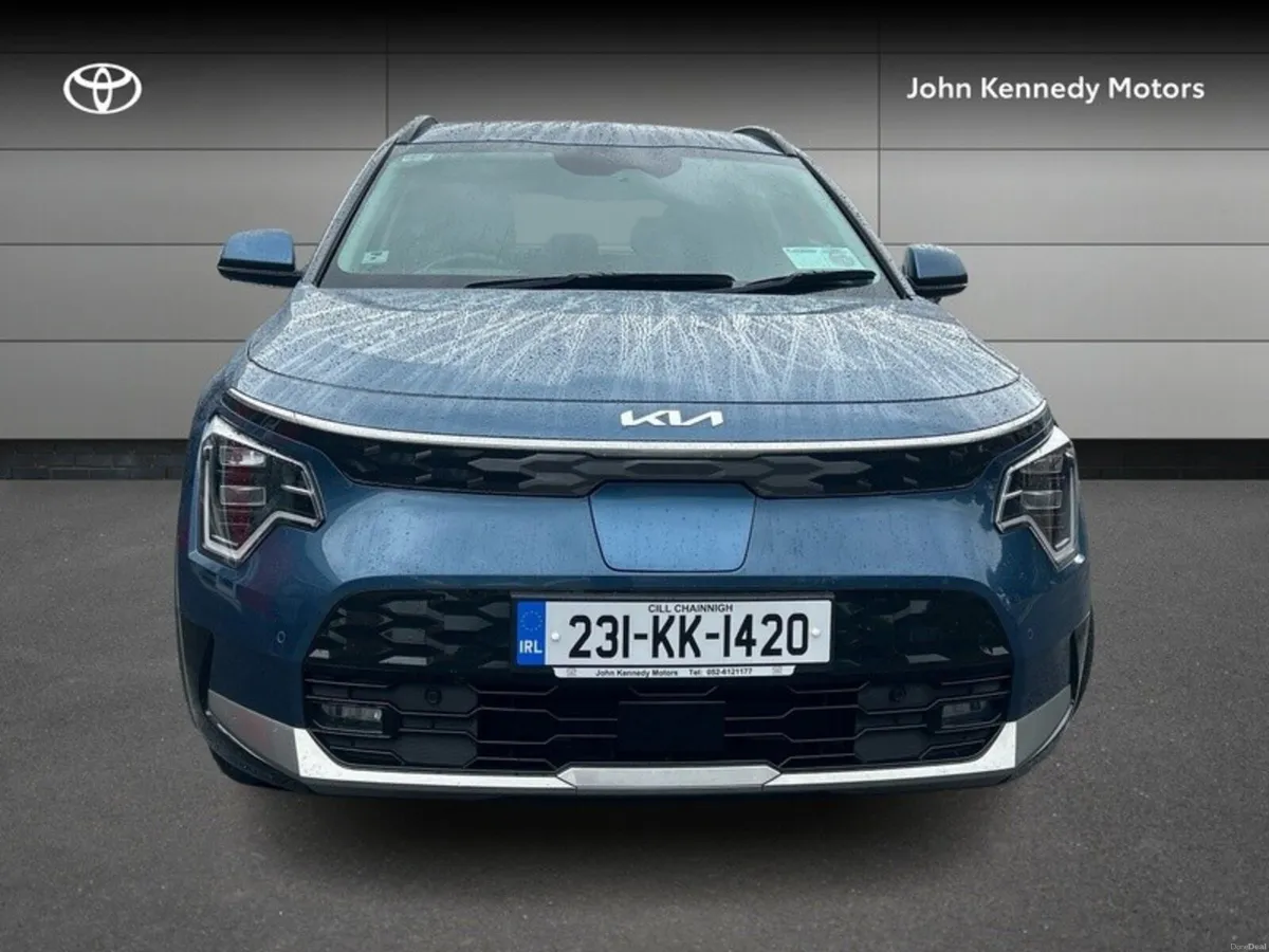 Kia Niro Electric Vehicle K3 5DR - Image 5