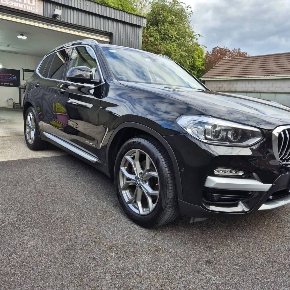 2018 BMW X3 - Image 6