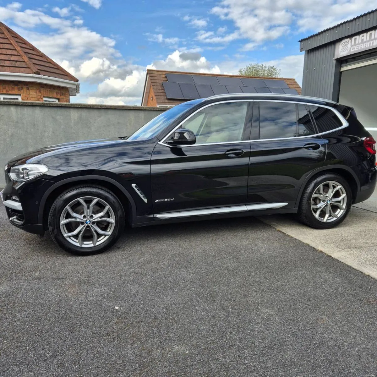 2018 BMW X3 - Image 1