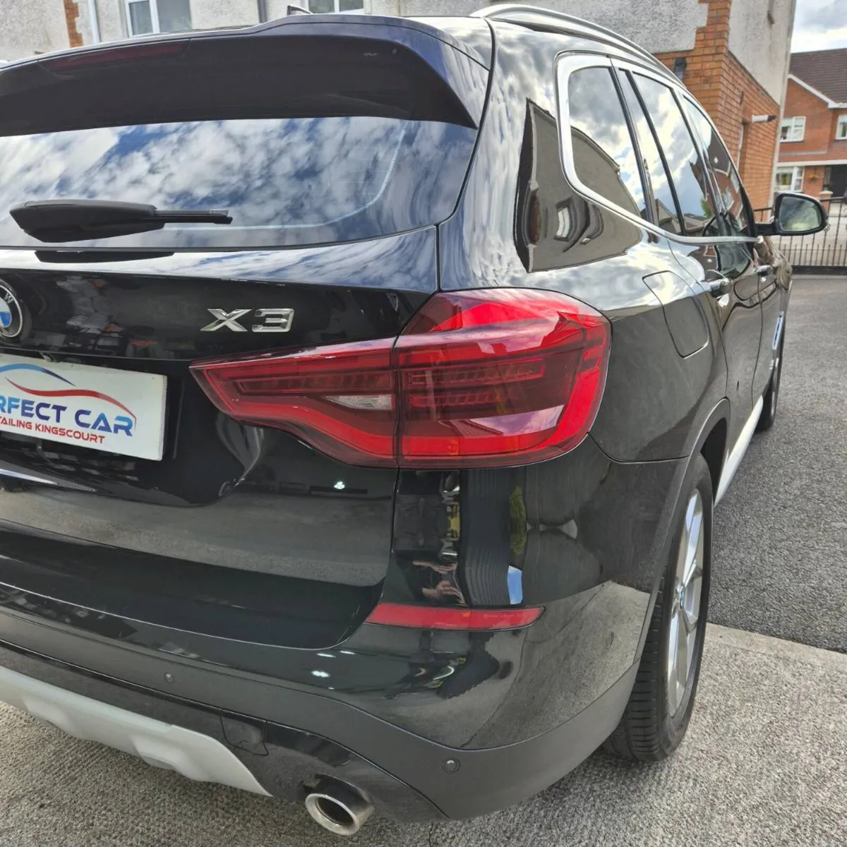 2018 BMW X3 - Image 3