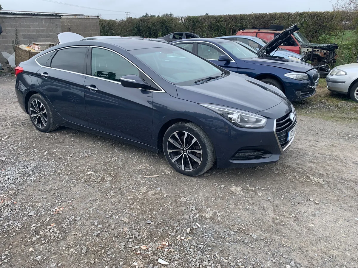 Hyundai i40 2017 TRADE SALE - Image 3