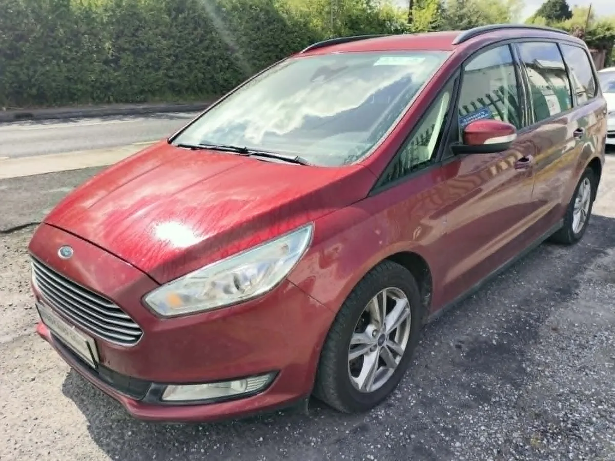 Ford Galaxy 2.0 TDCI Zetec 2016 !!! - Image 3