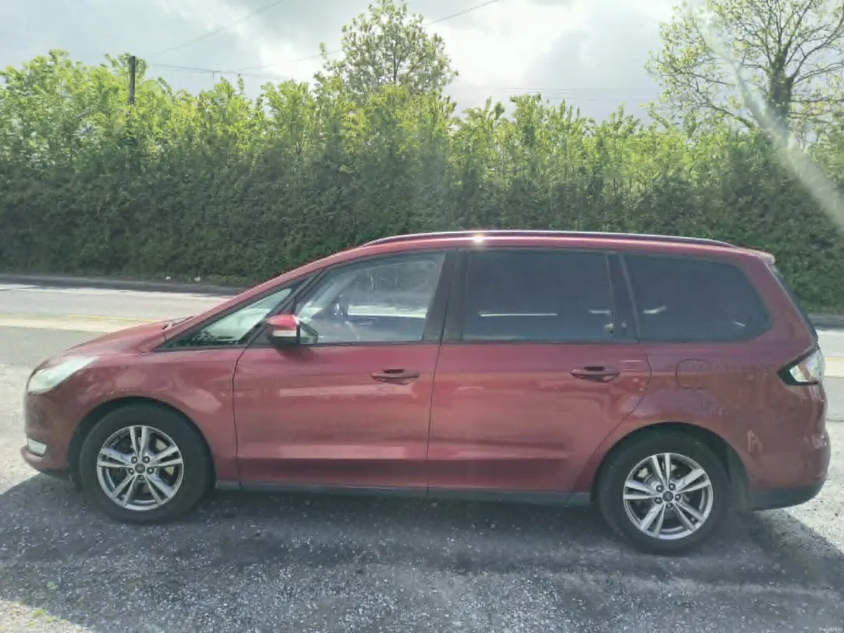 Ford Galaxy 2.0 TDCI Zetec 2016 !!! - Image 4