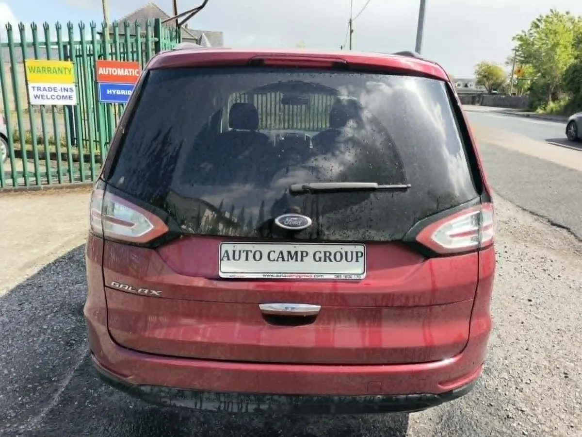 Ford Galaxy 2.0 TDCI Zetec 2016 !!! - Image 6
