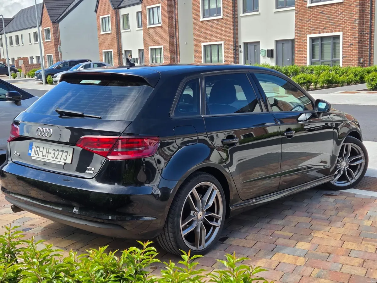 Audi A3 2016 - Image 4