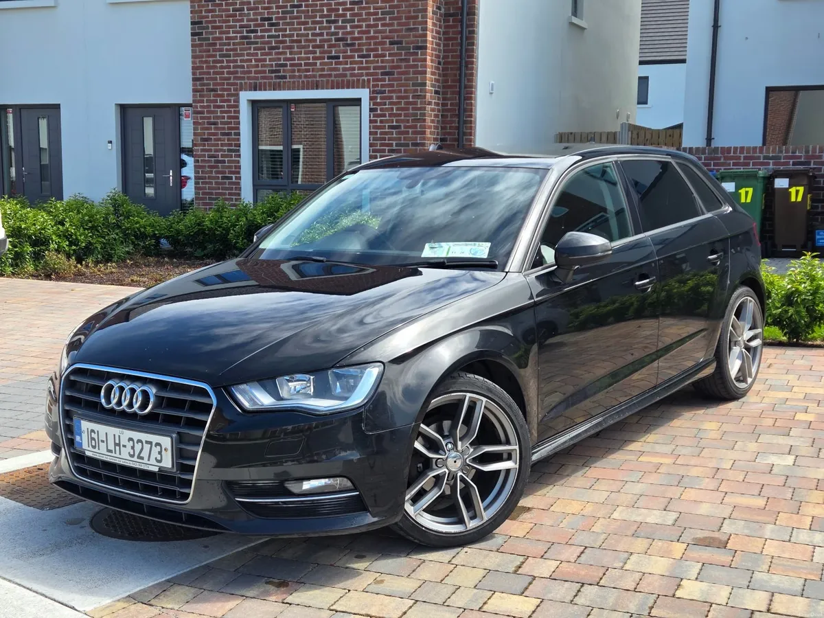 Audi A3 2016 - Image 2
