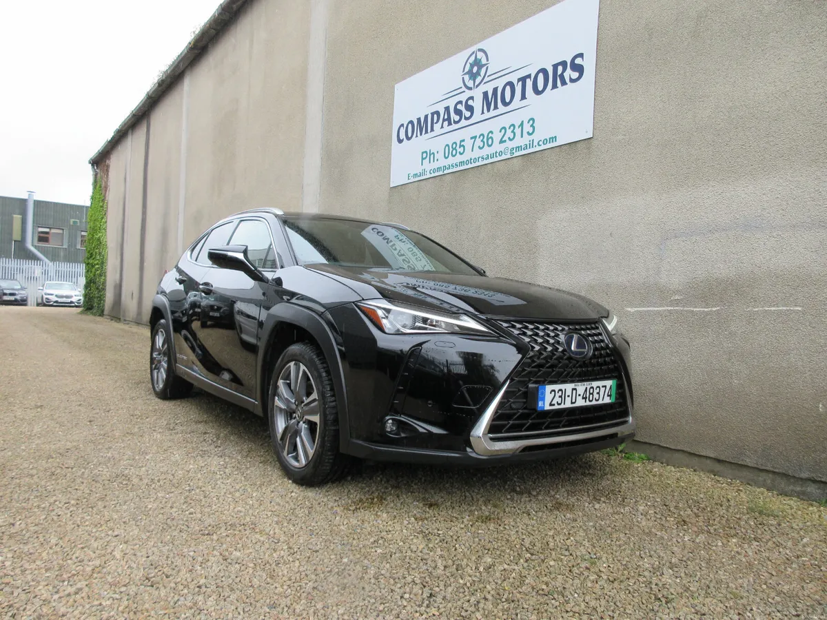 2023 Lexus UX 300E FULL ELECTRIC - Image 1