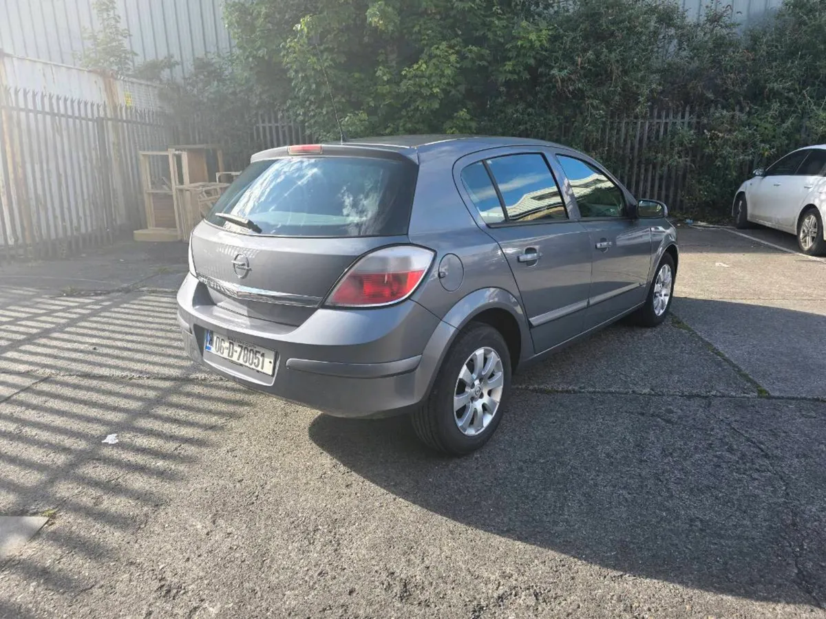 Opel Astra - Image 3