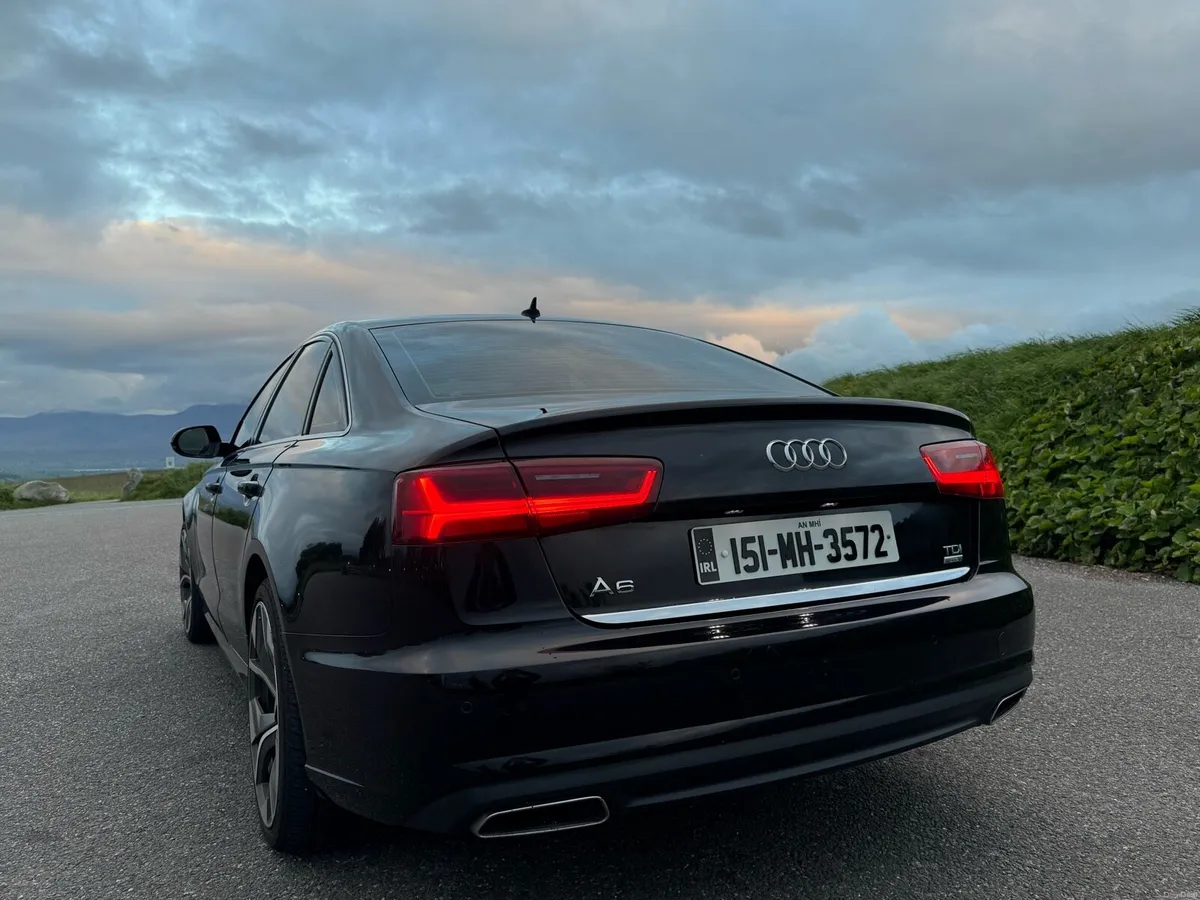 Audi A6 2015 - Image 3