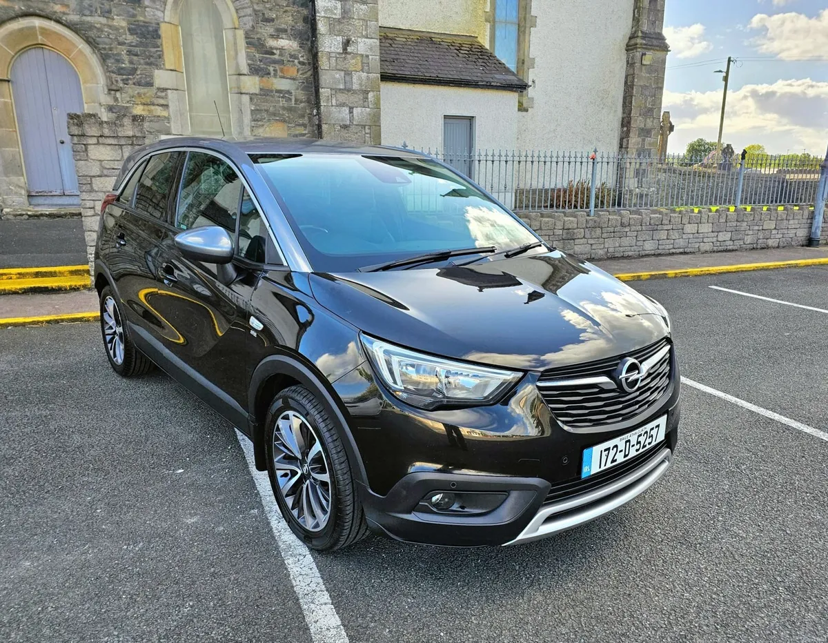 172 Opel Crossland X 1.2L - Image 1