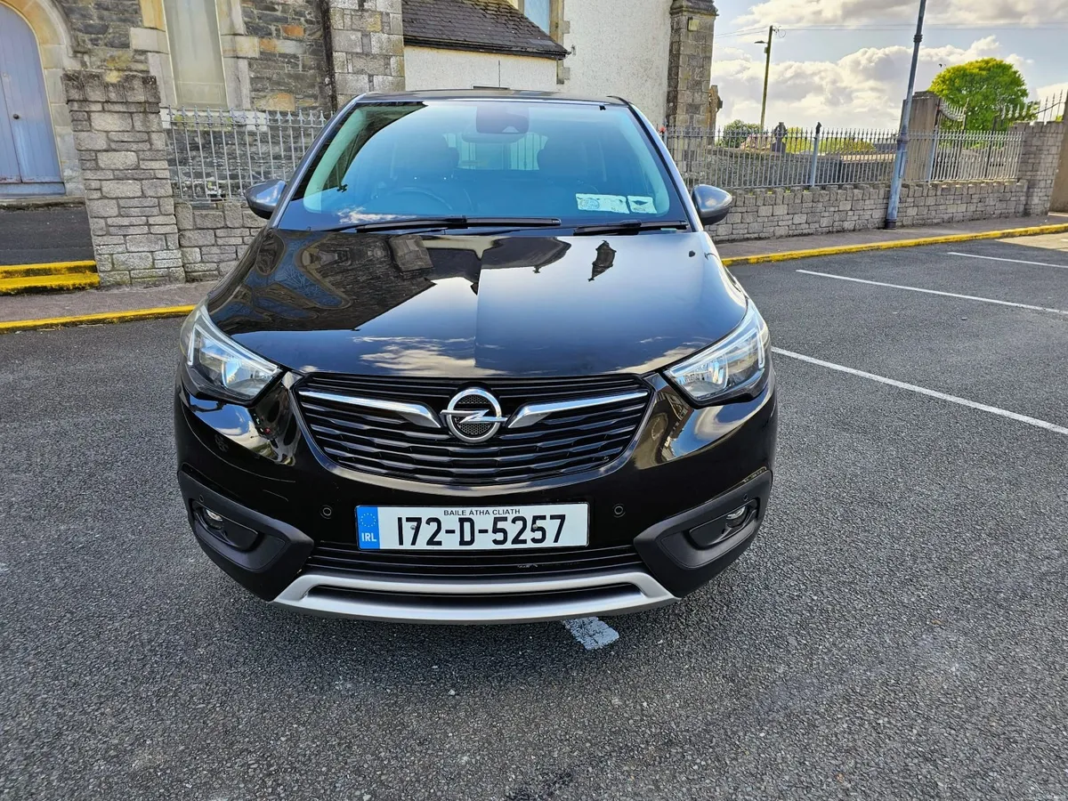 172 Opel Crossland X 1.2L - Image 3