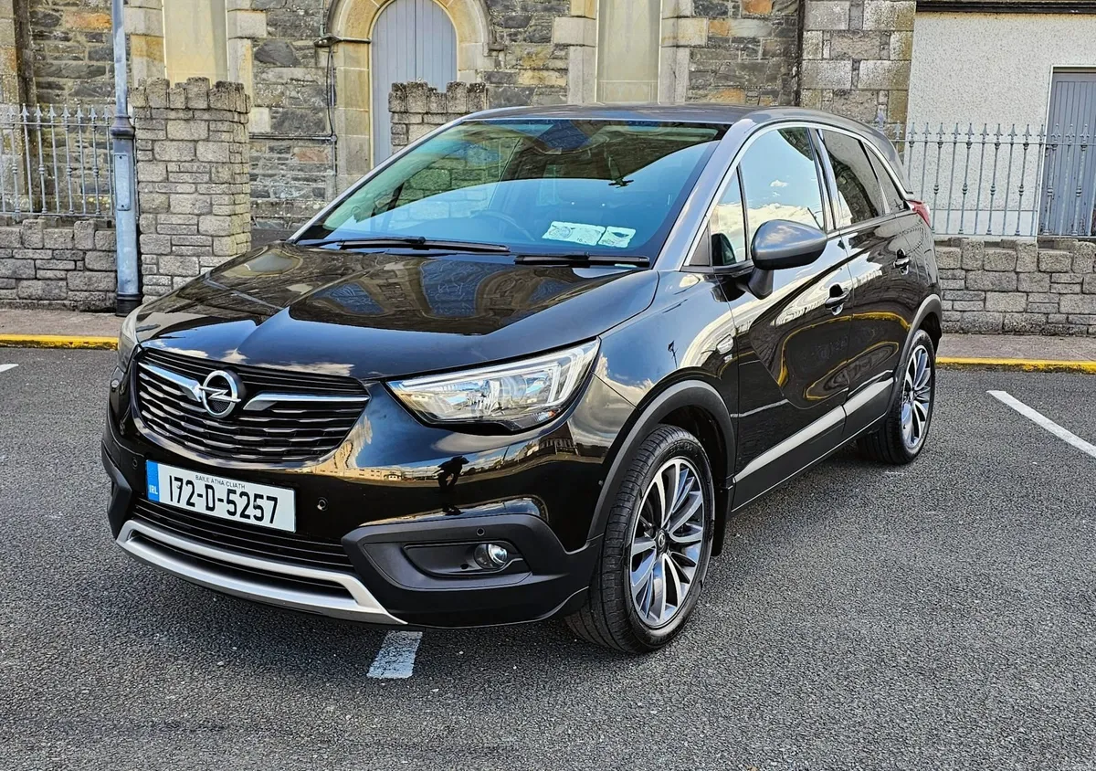 172 Opel Crossland X 1.2L - Image 2