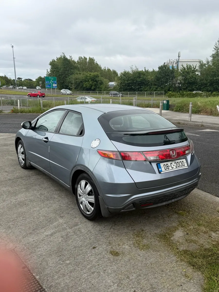 Honda Civic 1.4 NEW NCT - Image 3