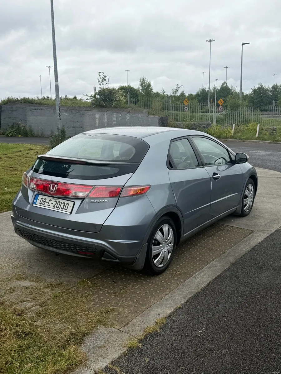 Honda Civic 1.4 NEW NCT - Image 4