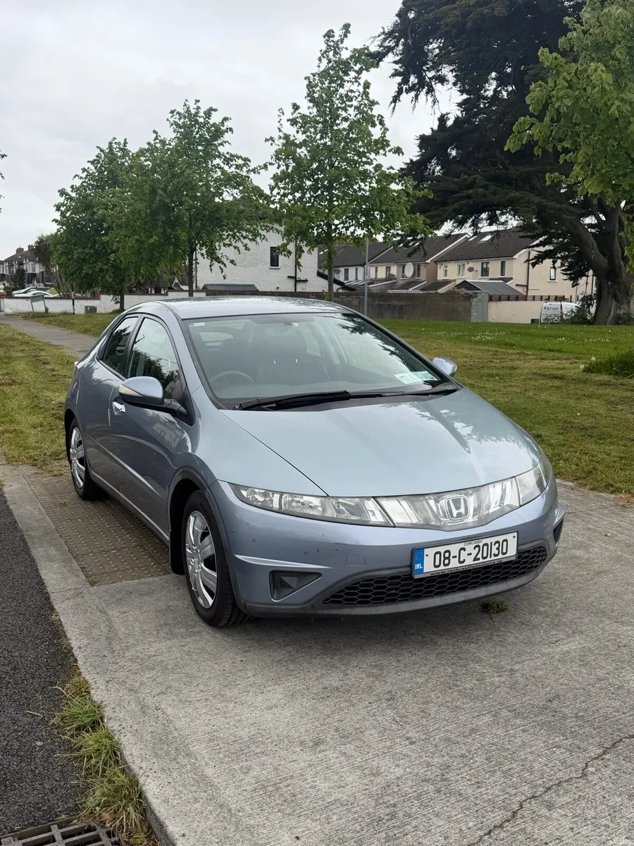 Honda Civic 1.4 NEW NCT - Image 1