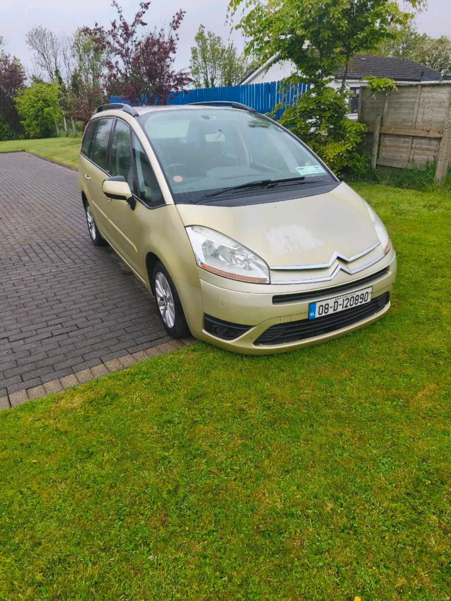 Citroen C4 - Image 1