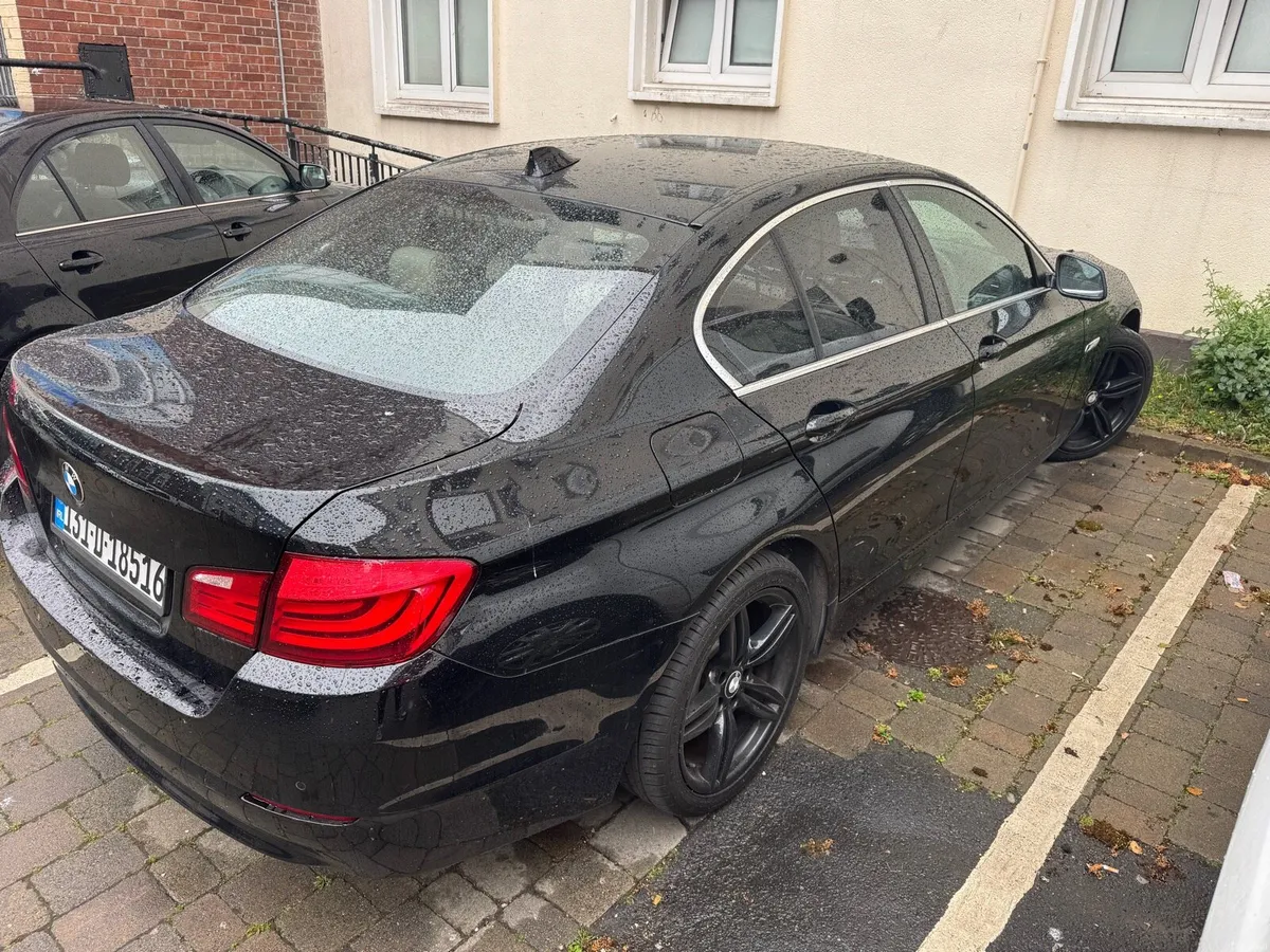 BMW 520D - Image 2