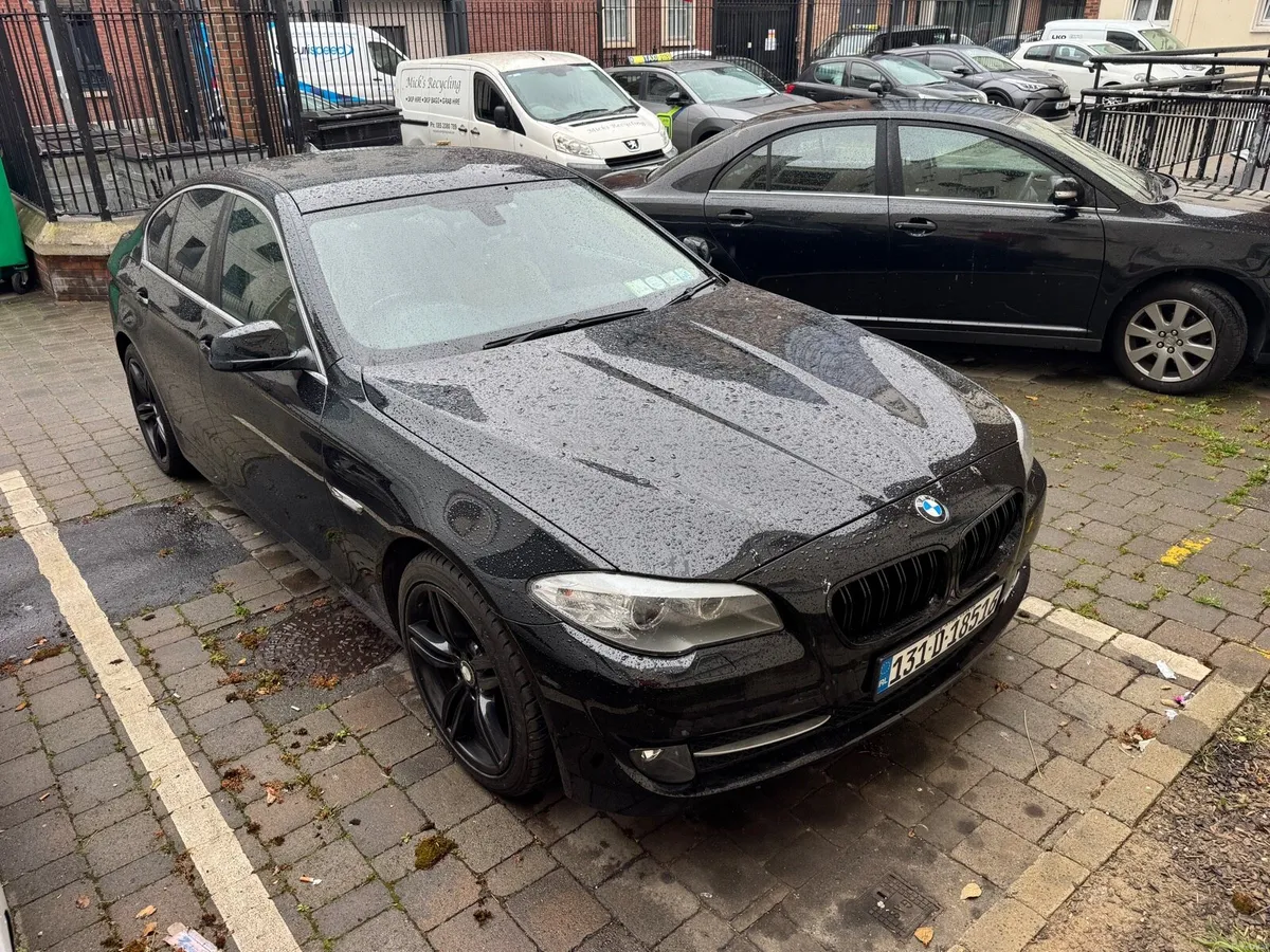 BMW 520D - Image 3