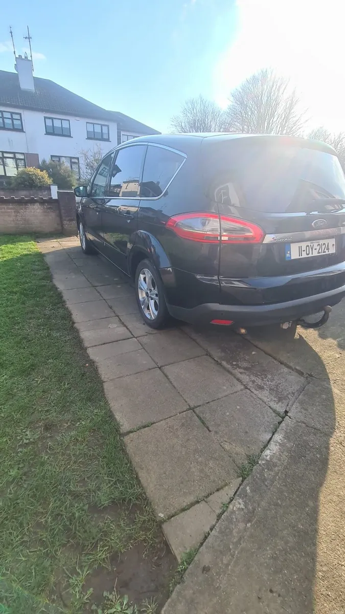 Ford Smax 2.0L Titanium - Image 4