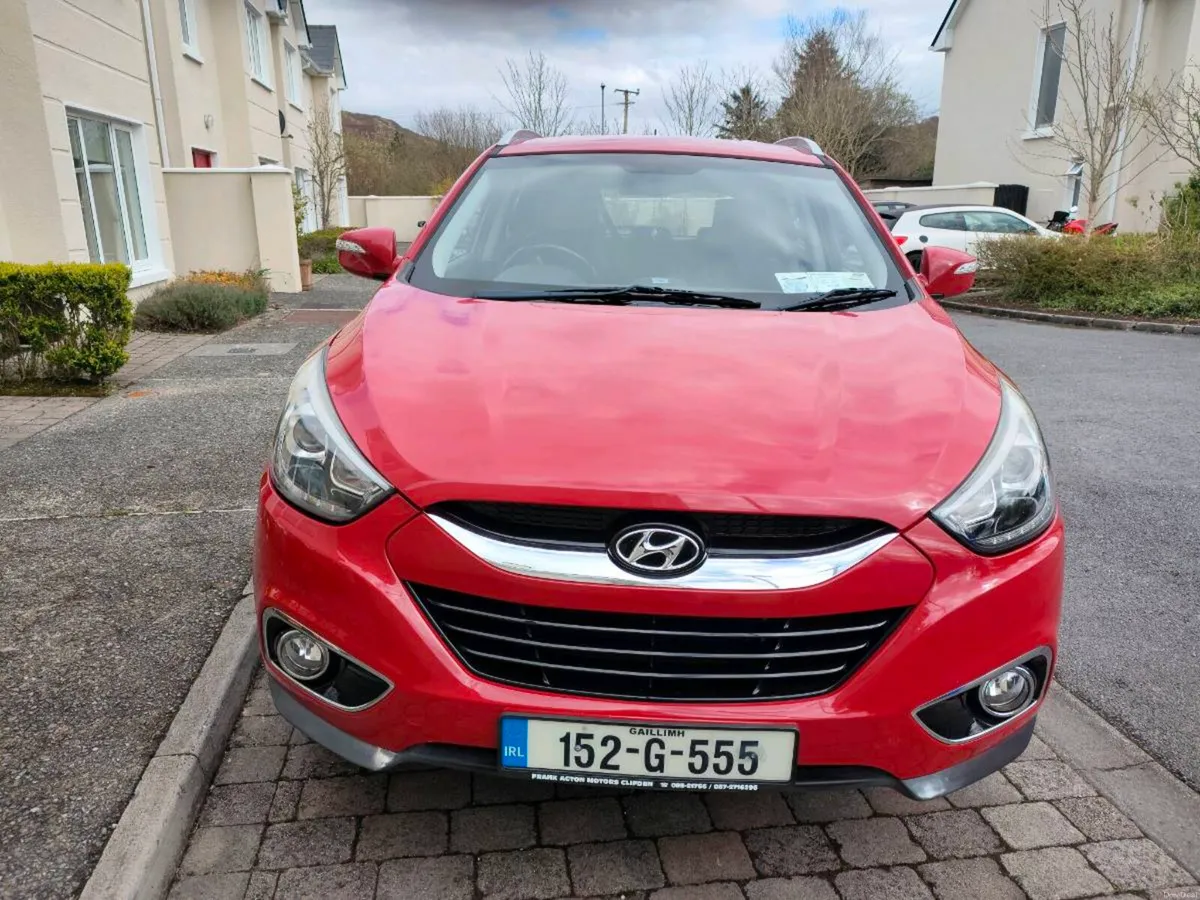 Hyundai IX35 2015 - Image 3