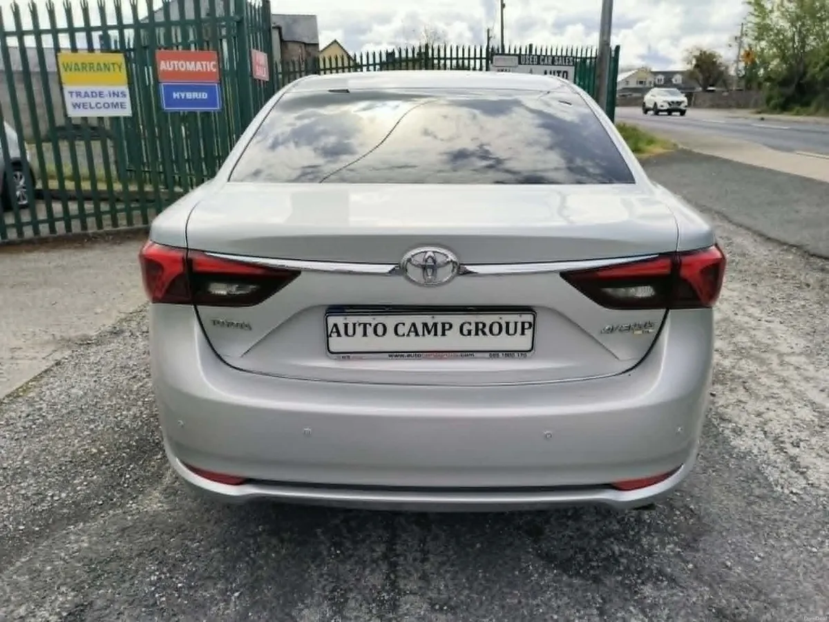 Toyota Avensis 1.6D 2017 - Image 6