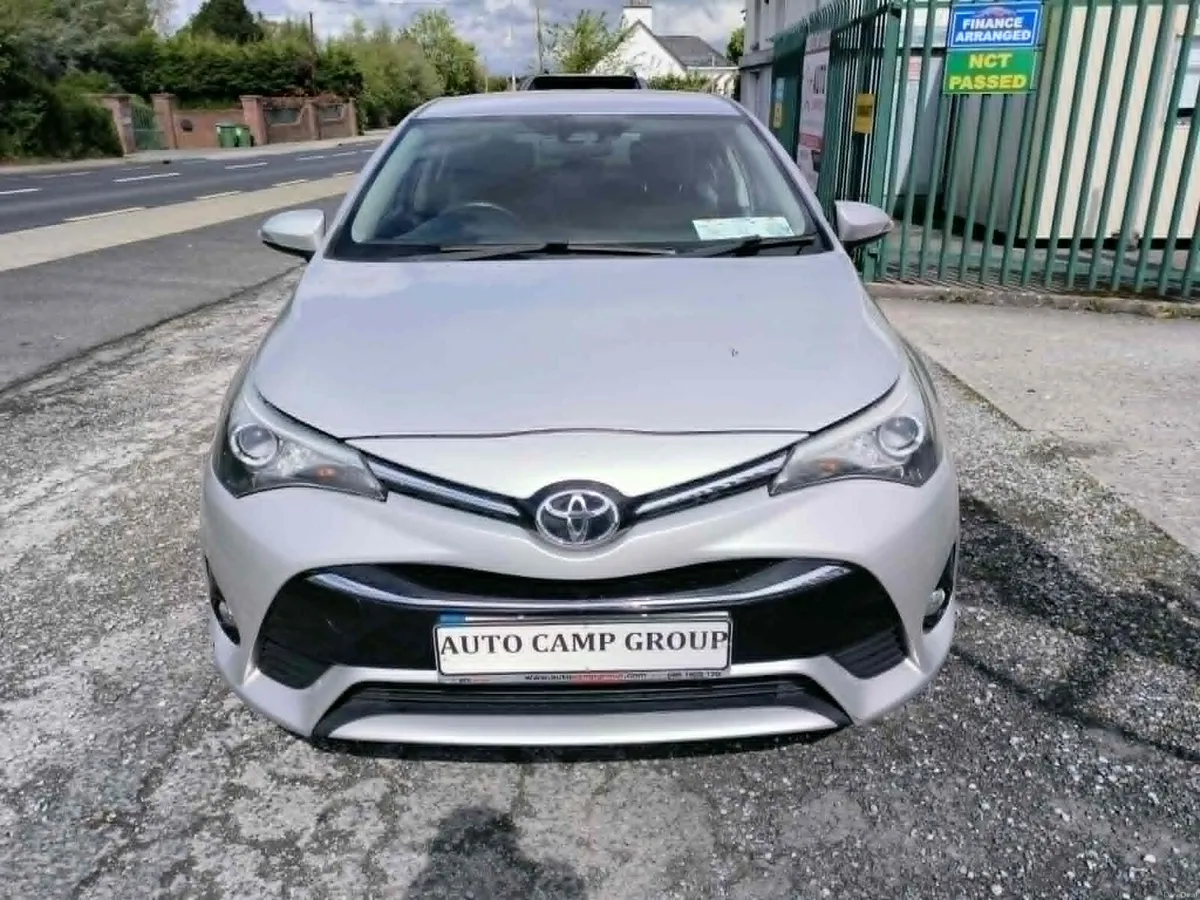 Toyota Avensis 1.6D 2017 - Image 2
