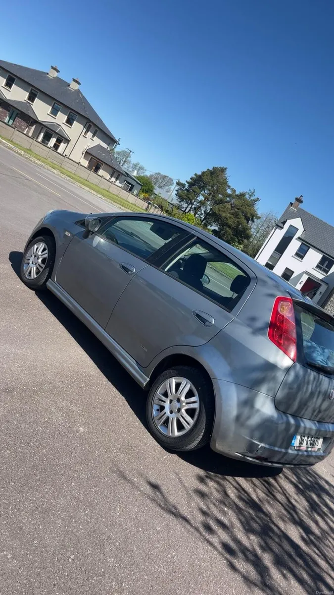 Fiat punto - Image 4
