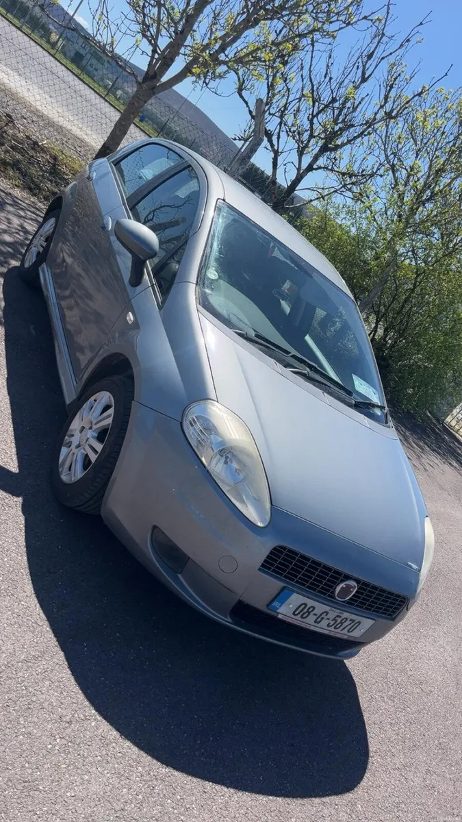 Fiat punto - Image 1