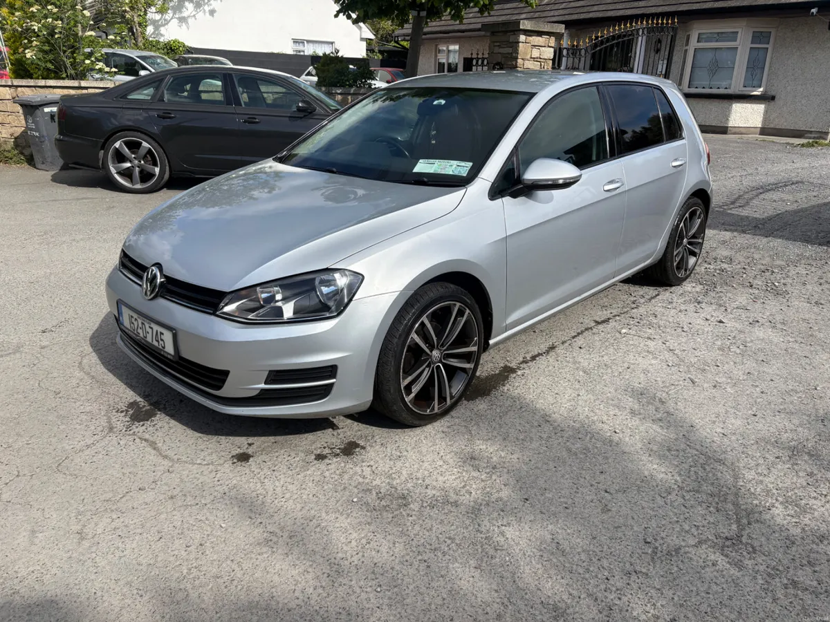 2015 Vw Golf 1.6 Tdi Nct 05/2027 - Image 3