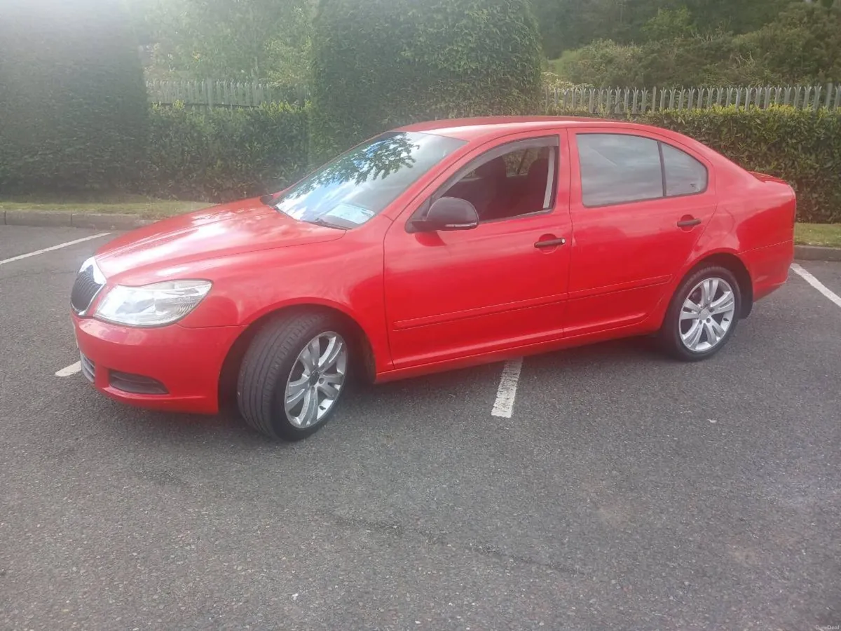 1.9 skoda octavia - Image 2