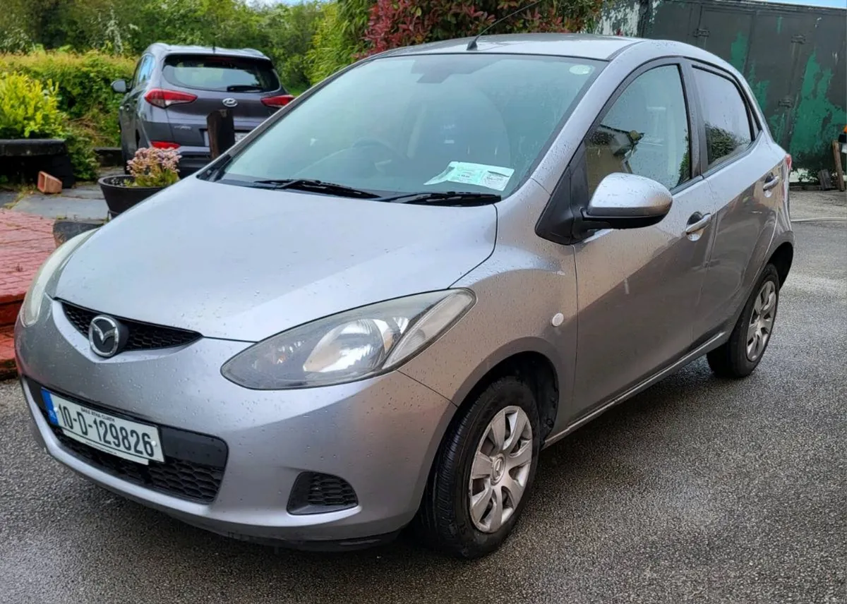 Mazda demio 1.3 petrol automatic 2010 - Image 3