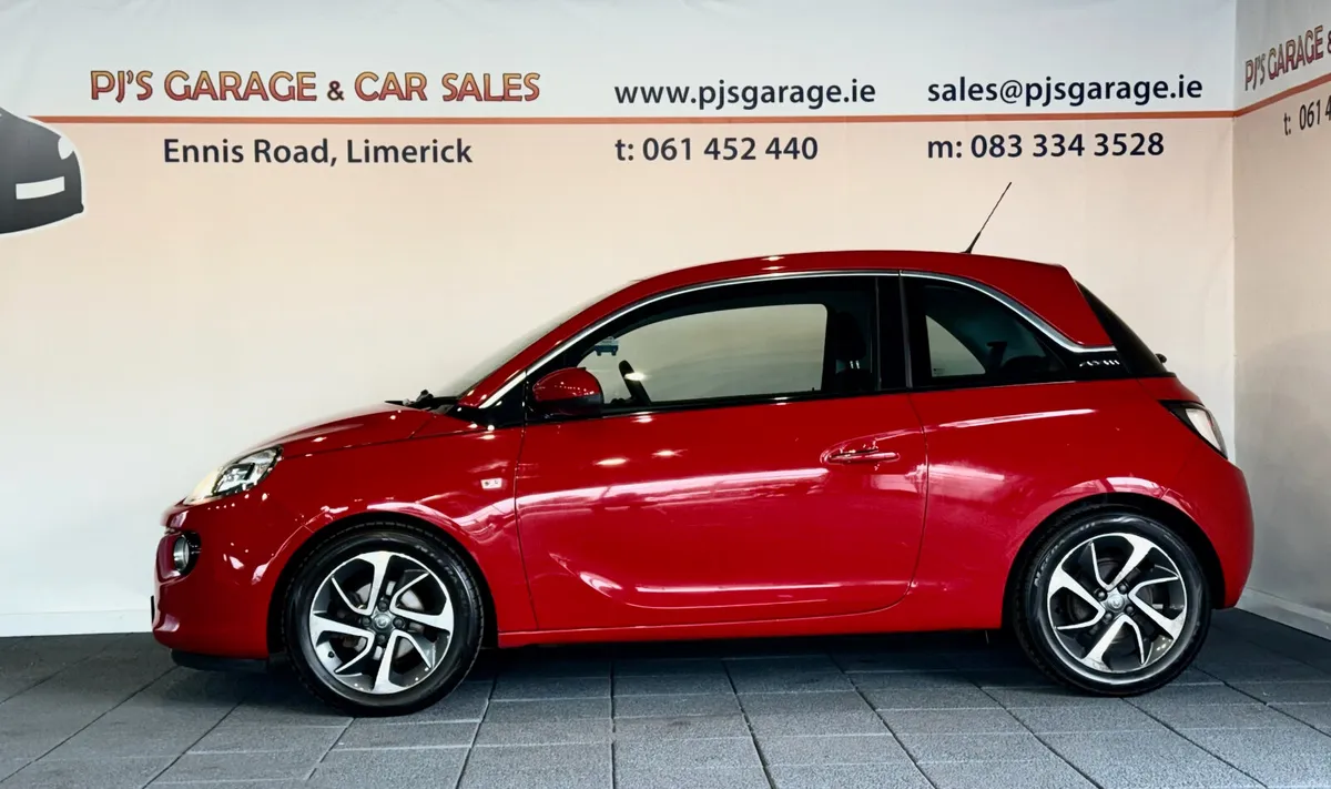Opel Adam 2013, New NCT - Image 4