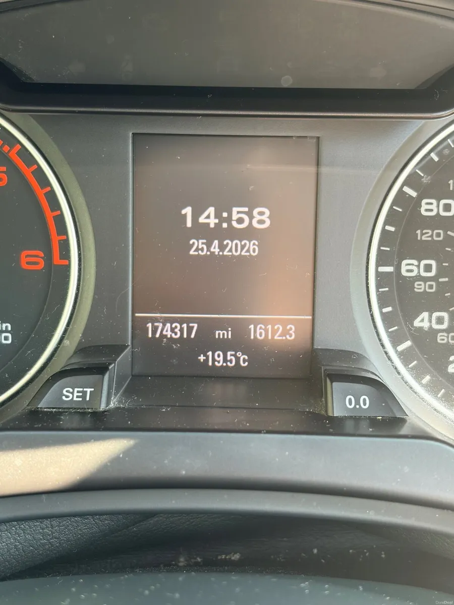 Audi A4 2011 - Image 1