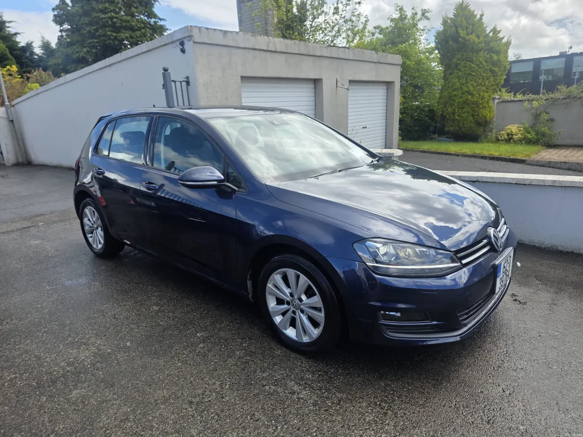 VW Golf Automatic - Image 1