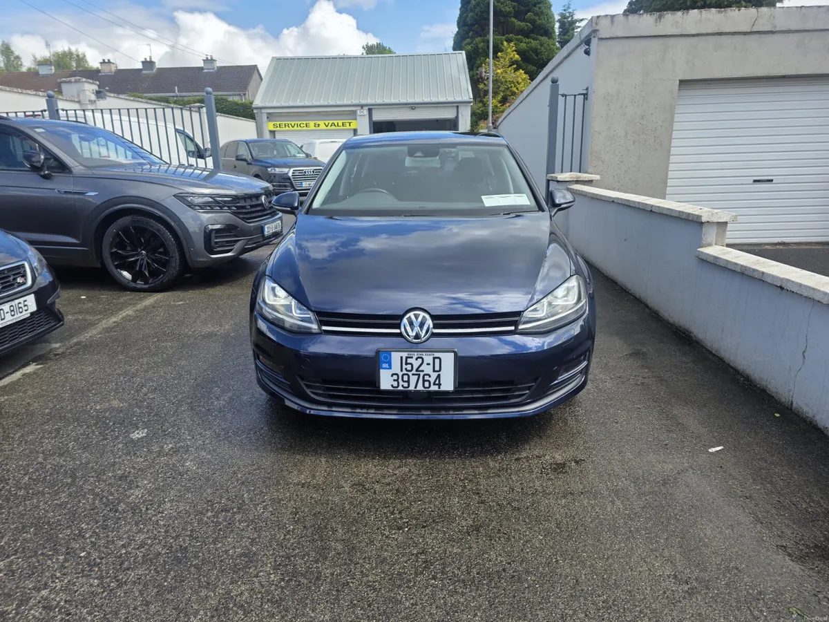 VW Golf Automatic - Image 2