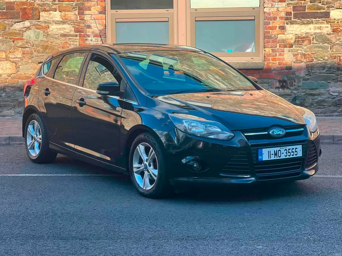 2011 FORD FOCUS 1.6 - Image 1