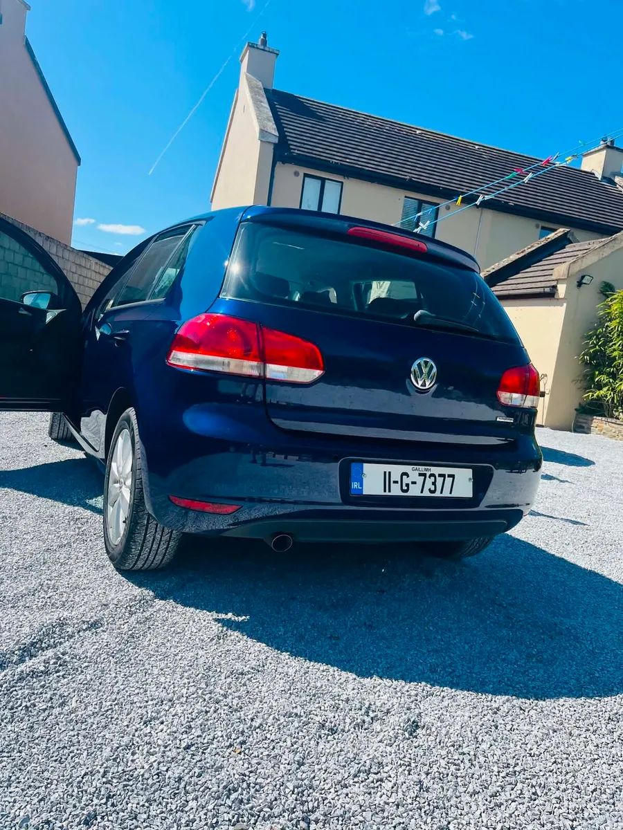 Voxwagion golf 1.6 diesel full test till May 2027a - Image 4