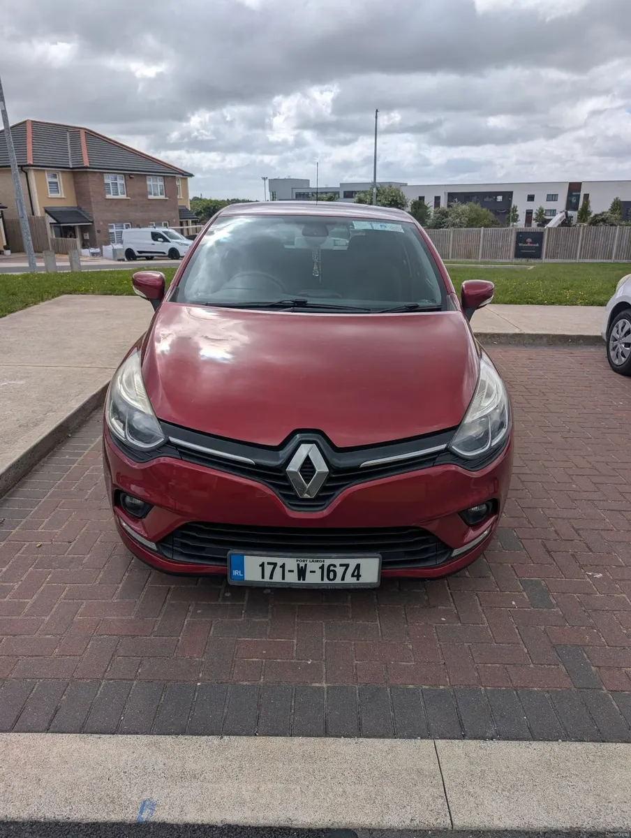Renault Clio 2017 - Image 1