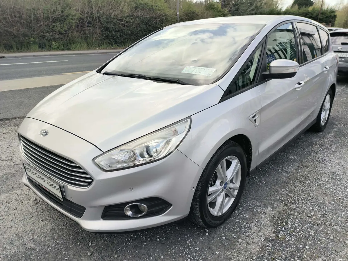 Ford S-Max 2.0 TDCi 2016 !!! - Image 3
