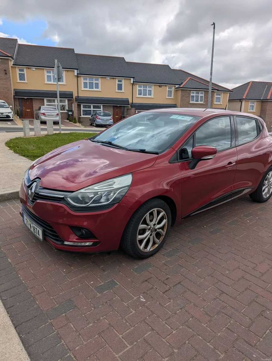 Renault Clio 2017 - Image 2
