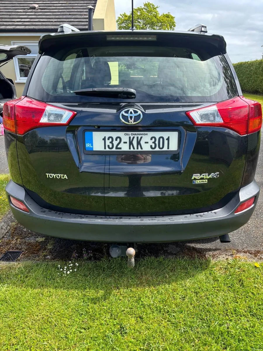 Toyota Rav 4 - Image 2