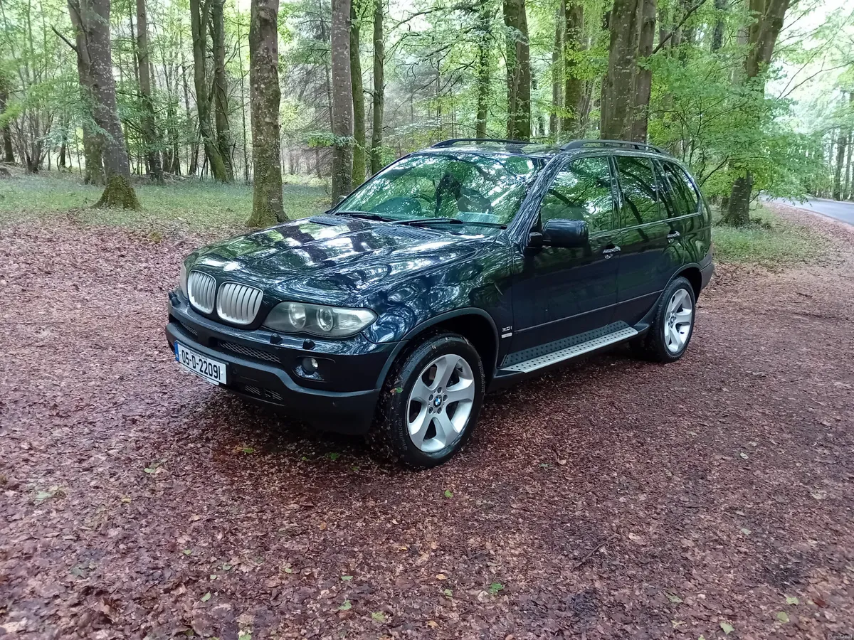 05 BMW X5, 3.0i 231 BHP SPORT AUTO SUV - Image 1