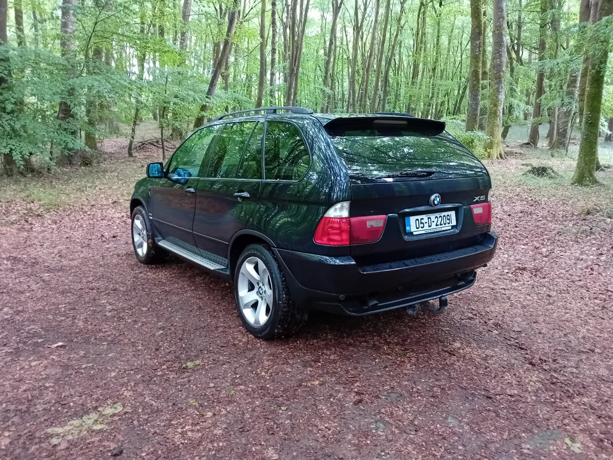 05 BMW X5, 3.0i 231 BHP SPORT AUTO SUV - Image 6