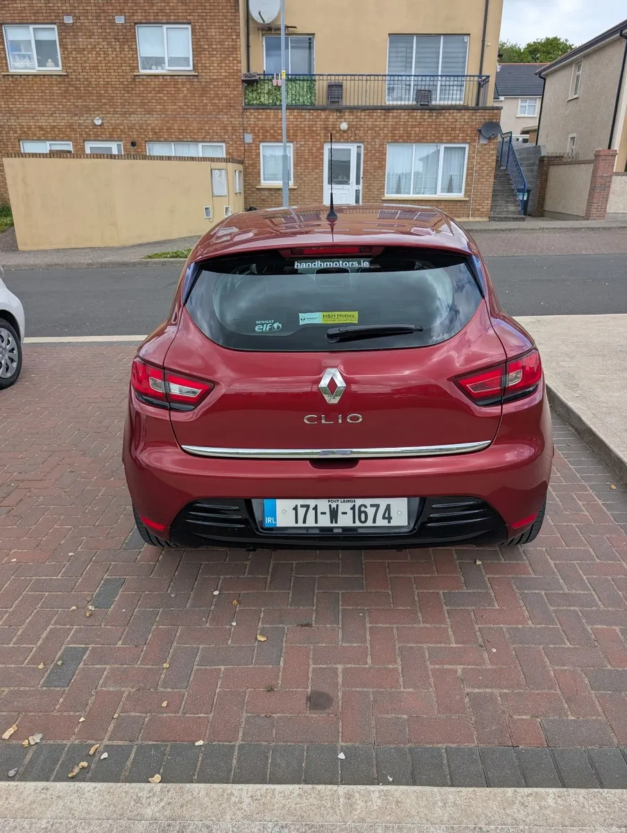Renault Clio 2017 - Image 4