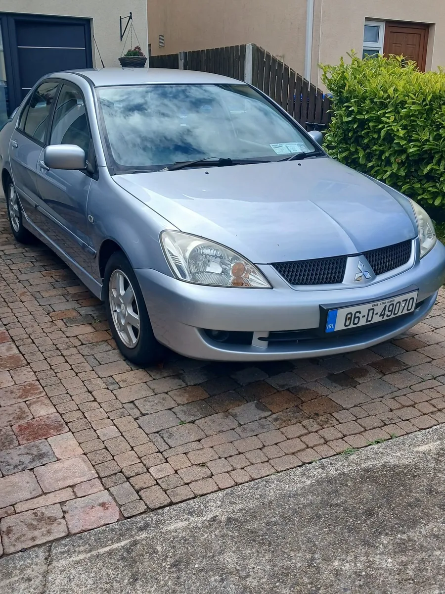 Mitsubishi Lancer 2006 - Image 2
