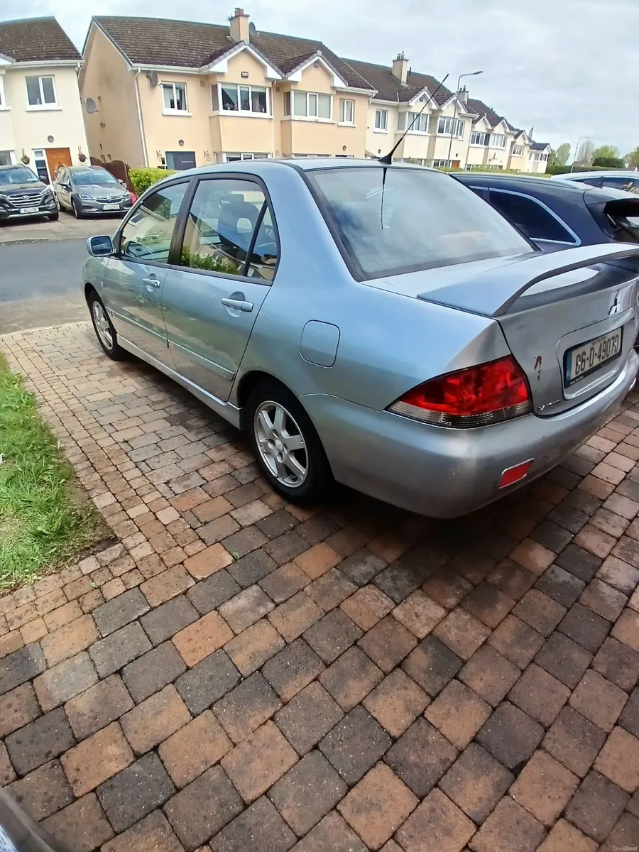 Mitsubishi Lancer 2006 - Image 3