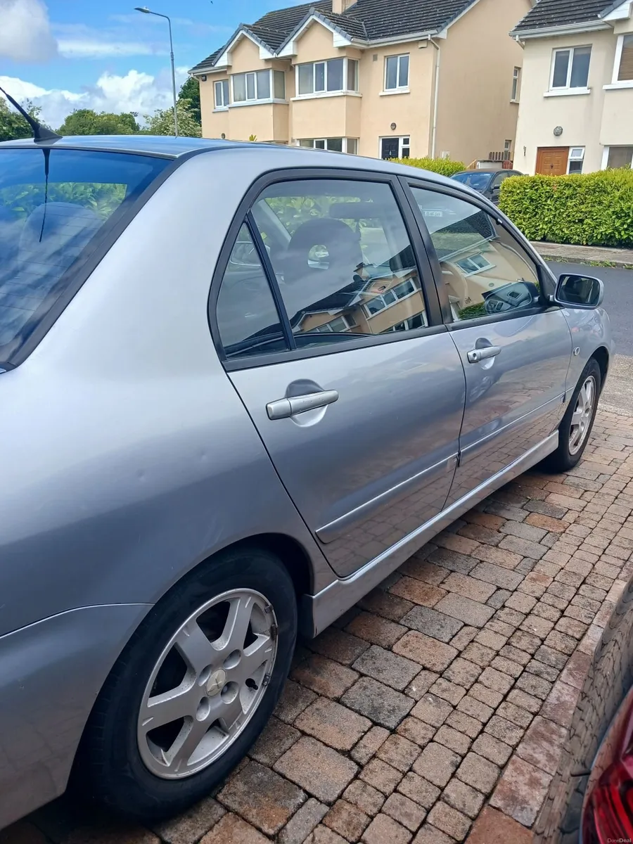 Mitsubishi Lancer 2006 - Image 4