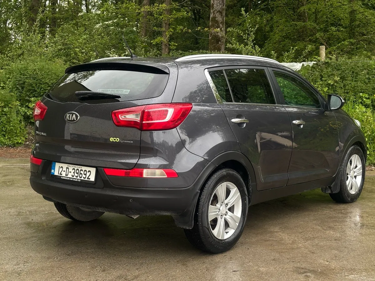 Kia Sportage 1.7 Diesel LX 02/27 NCT - Image 3