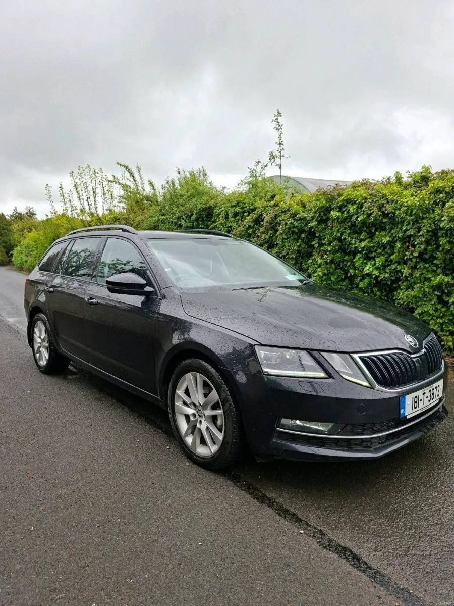 SKODA OCTAVIA 2018 ESTATE NEW NCT 3/28 - Image 1